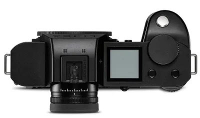 Leica SL2-S Mirrorless Digital Camera - Body Only - Black