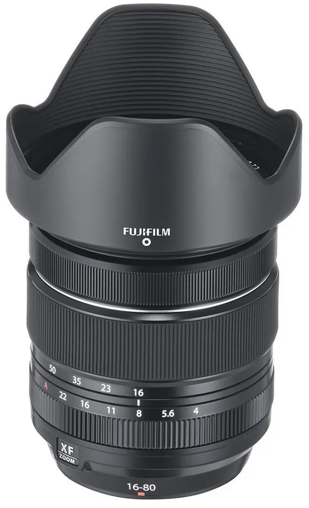 Fujifilm Fujinon XF 16-80mm F4 R OIS WR