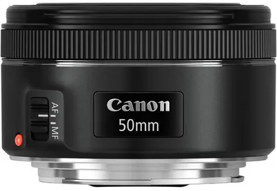 Canon EF 50mm f1.8 STM