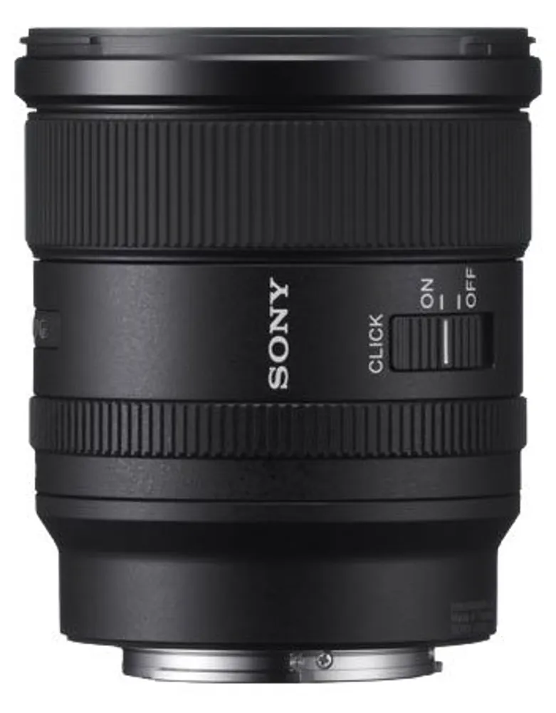 Sony FE 20mm F1.8 G