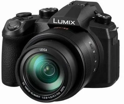Panasonic LUMIX FZ1000M2 Digital Camera with 25-400mm LEICA DC Lens