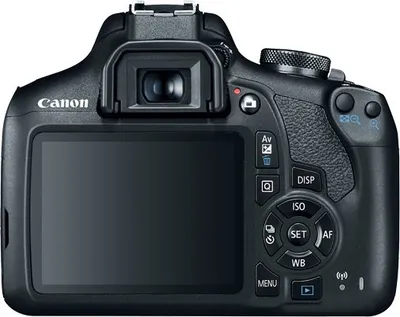 Canon EOS Rebel T7 Digital SLR Camera with EF-S 18-55mm F3.5-5.6 IS II