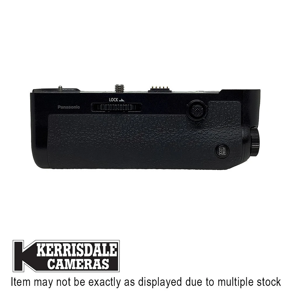 Panasonic-Used DMW-BGG9 Battery Grip for Panasonic G9 – Used # 587.471BGG9