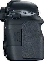 Canon EOS 6D Mark II Digital SLR Camera - Body Only - Black