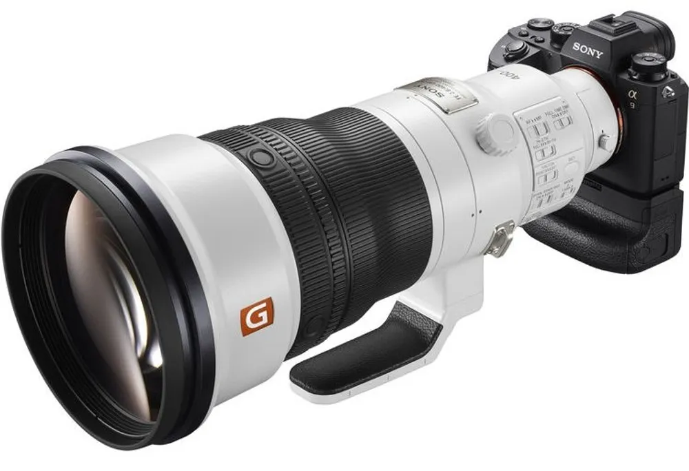 Sony FE 400mm F2.8 GM OSS