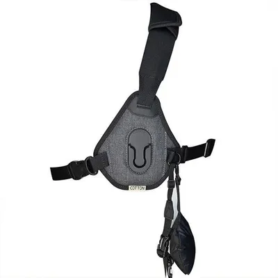 Cotton-Carrier Skout G2 - For Camera - Sling Style Harness