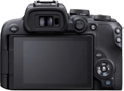 Canon EOS R10 Mirrorless Camera - Body Only