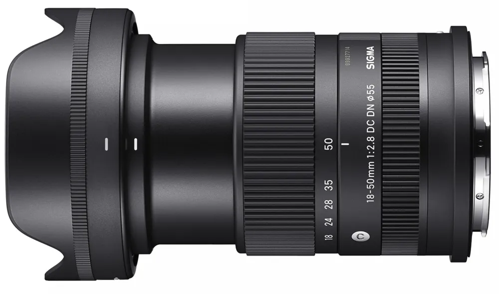 Sigma 18-50mm F2.8 DC DN Contemporary