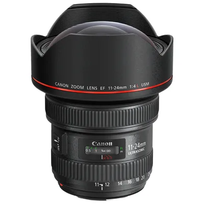 Canon EF 11-24mm F4L USM