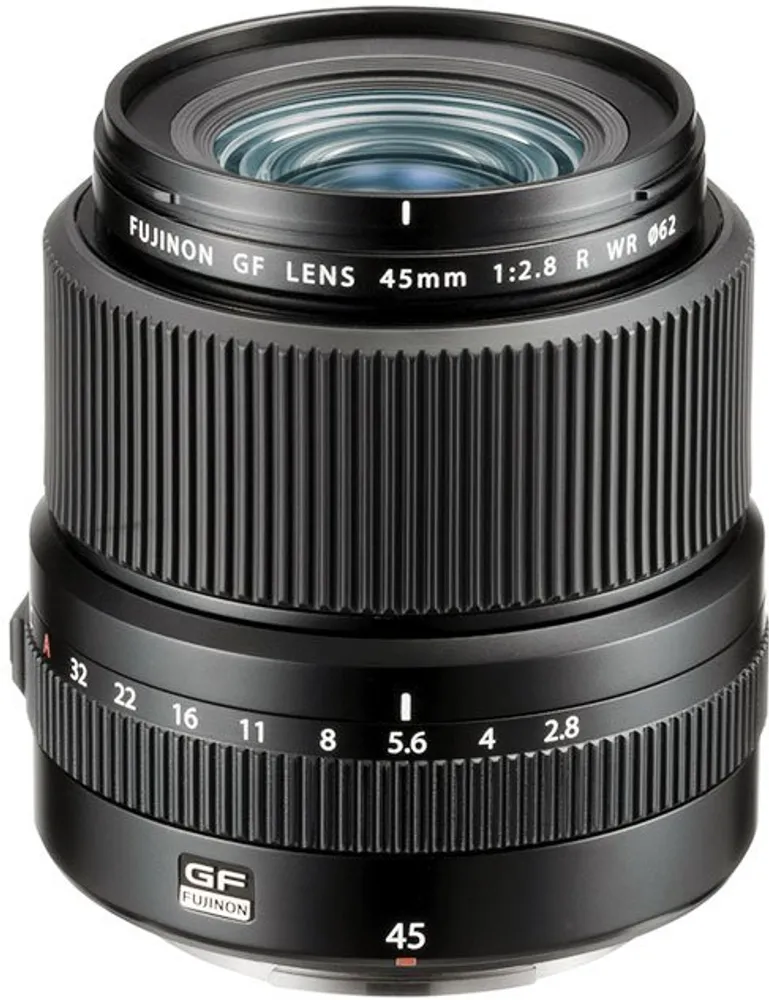 Fujifilm Fujinon GF 45mm F2.8 R WR