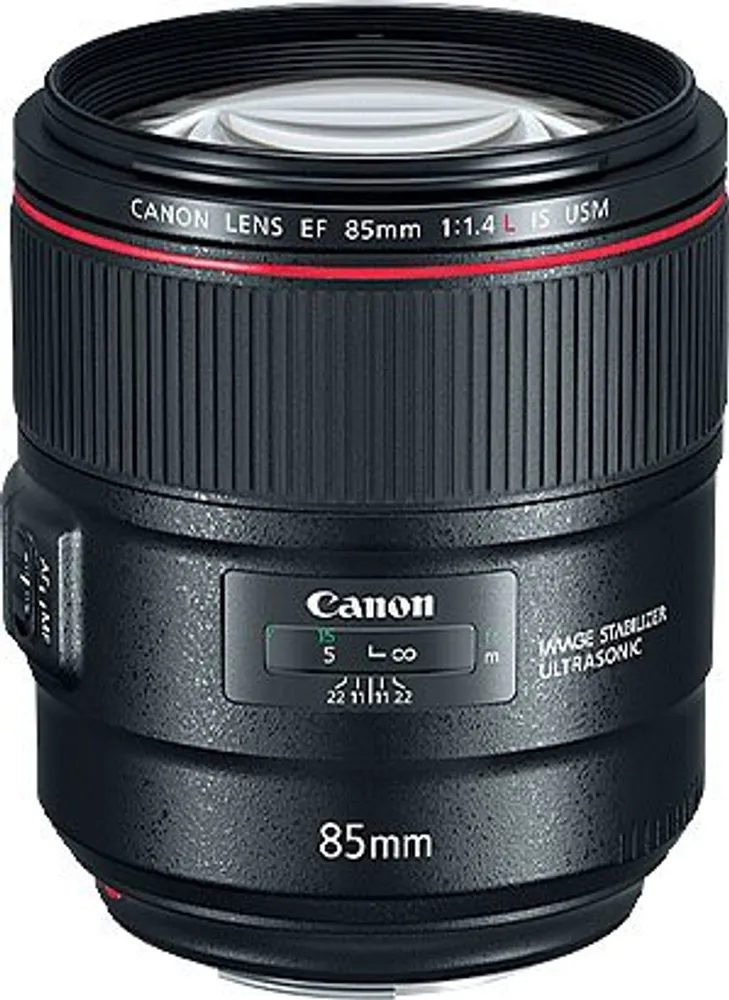 Canon EF 85mm F1.4L IS USM