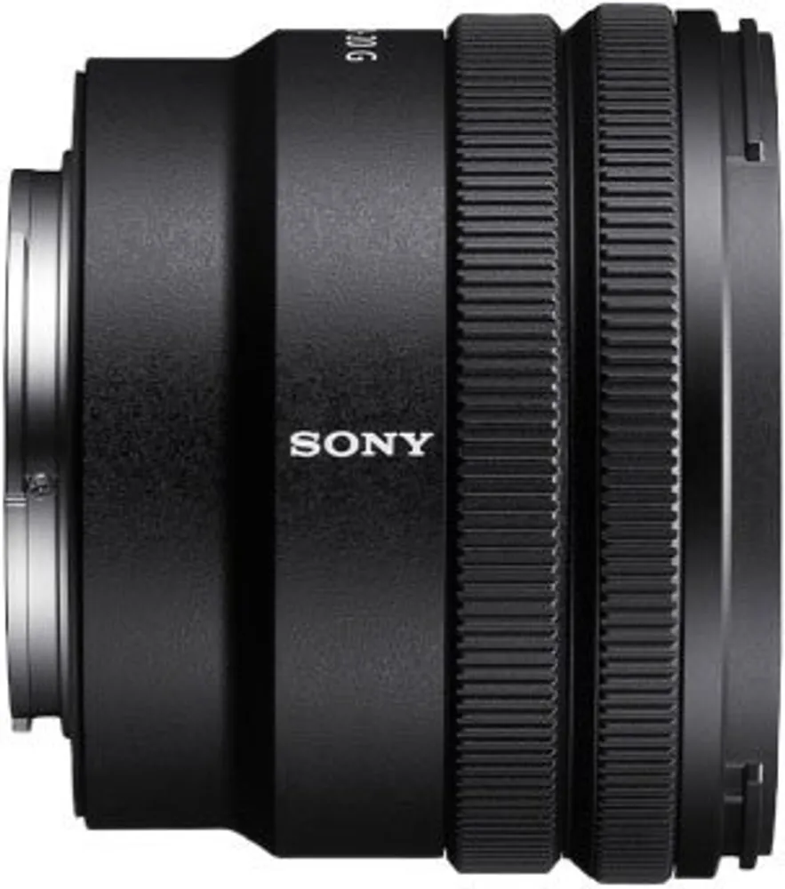 Sony E PZ 10-20mm F4 G