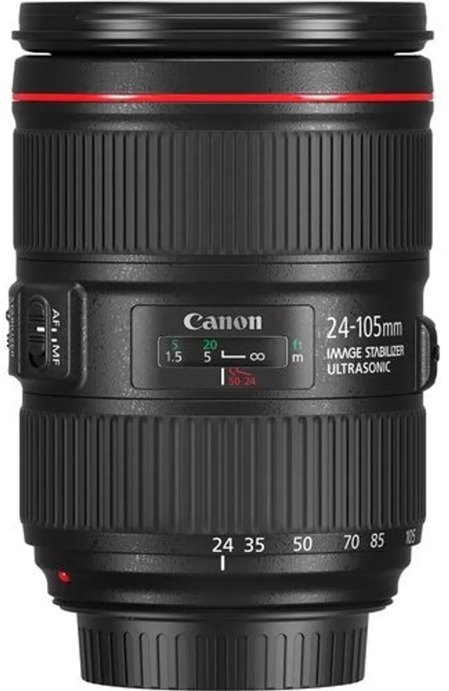 Canon EF 24-105mm F4L IS II USM