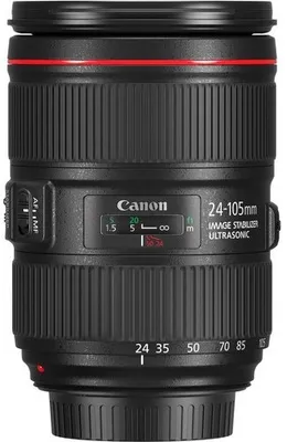 Canon EF 24-105mm F4L IS II USM