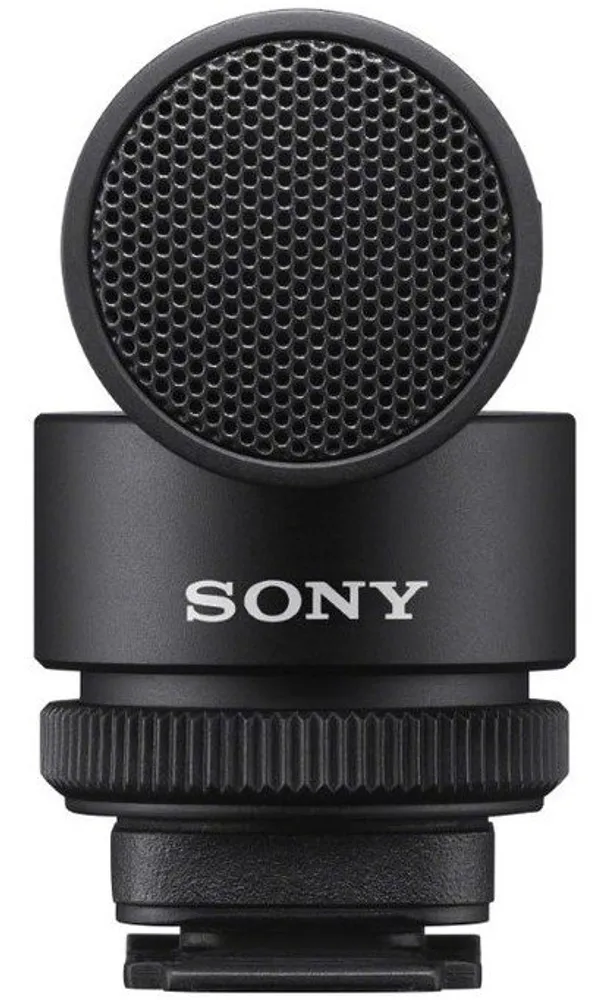 Sony ECM-G1 Vlogger Shotgun Microphone