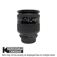 Nikon-Used 28-200mm F3.5-5.6 AFD Lens – Used # 587.25A28200