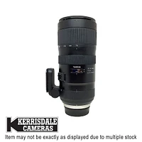 Tamron-Used 70-200mm F2.8 G2 VC Di USD (A025) - Nikon FX Mount – Used # 587.25A70200TG2