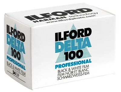 Ilford Delta 100 Professional 135