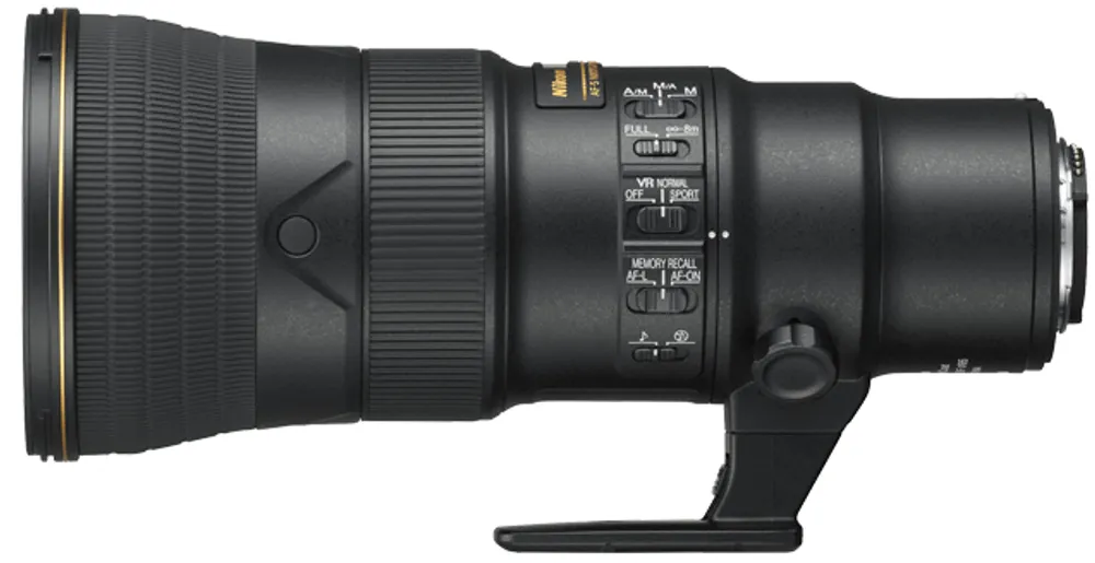 Nikon AF-S NIKKOR 500mm F5.6E PF ED VR