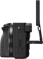 Sony A6600 Premium E-Mount APS-C Camera - Body Only - Black