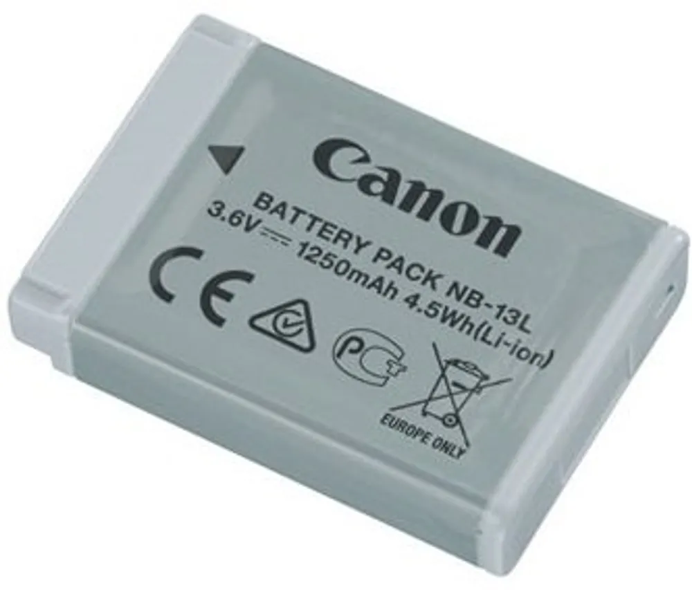 Canon Battery Pack NB-13L