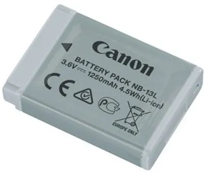 Canon Battery Pack NB-13L