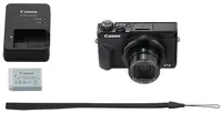 Canon PowerShot G7 X Mark III Digital Camera