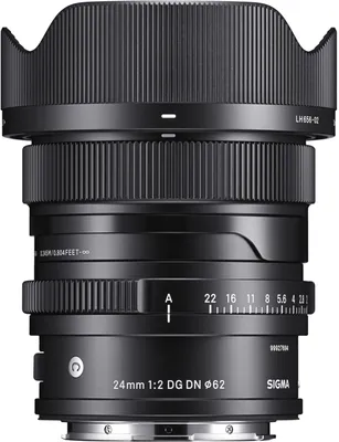 Sigma 24mm F2 DG DN Contemporary