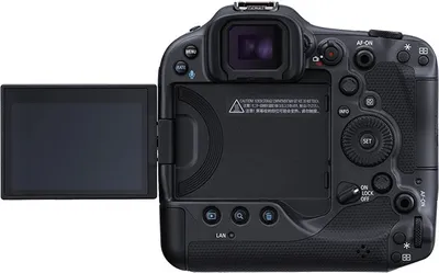 Canon EOS R3 Mirrorless Camera - Body Only