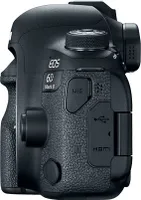 Canon EOS 6D Mark II Digital SLR Camera - Body Only - Black