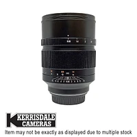 Zhongyi-Mitakon 50mm F0.95 Lens - Good Condition - Canon EF-M Mount - Used # 587.20223601X