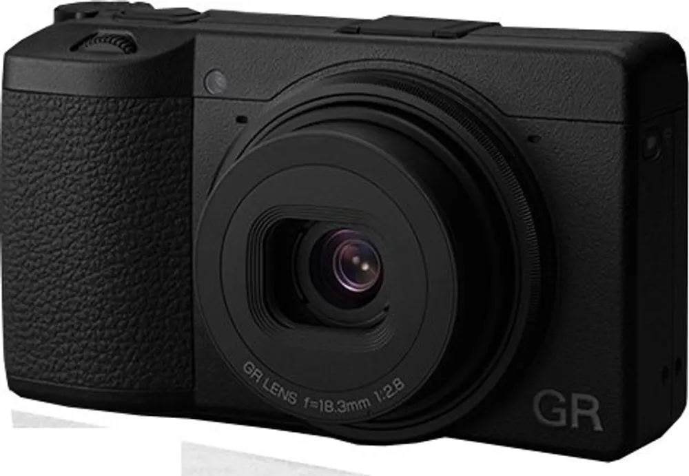 Ricoh GR III Digital Camera