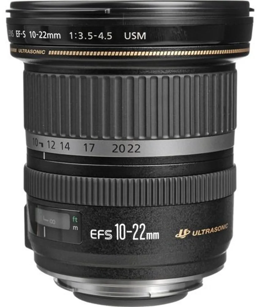 Canon EF-S 10-22mm F3.5-4.5 USM