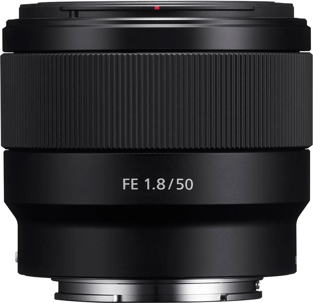 Sony FE 50mm F1.8 Lens | Coquitlam Centre