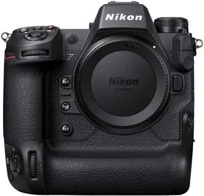 Nikon Z 9 Interchangeable Lens Mirrorless Camera - Body Only - Black