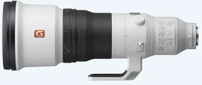 Sony FE 600mm F4.0 GM OSS