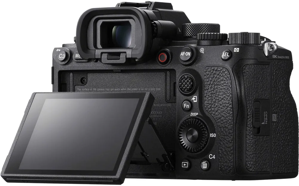 Sony Alpha 1 Mirrorless Digital Camera - Body Only