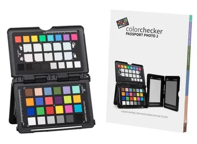 Calibrite ColorChecker Passport Photo 2