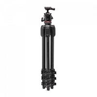 Manfrotto 055XPRO AS carbon fibre tripod kit with Ball Head