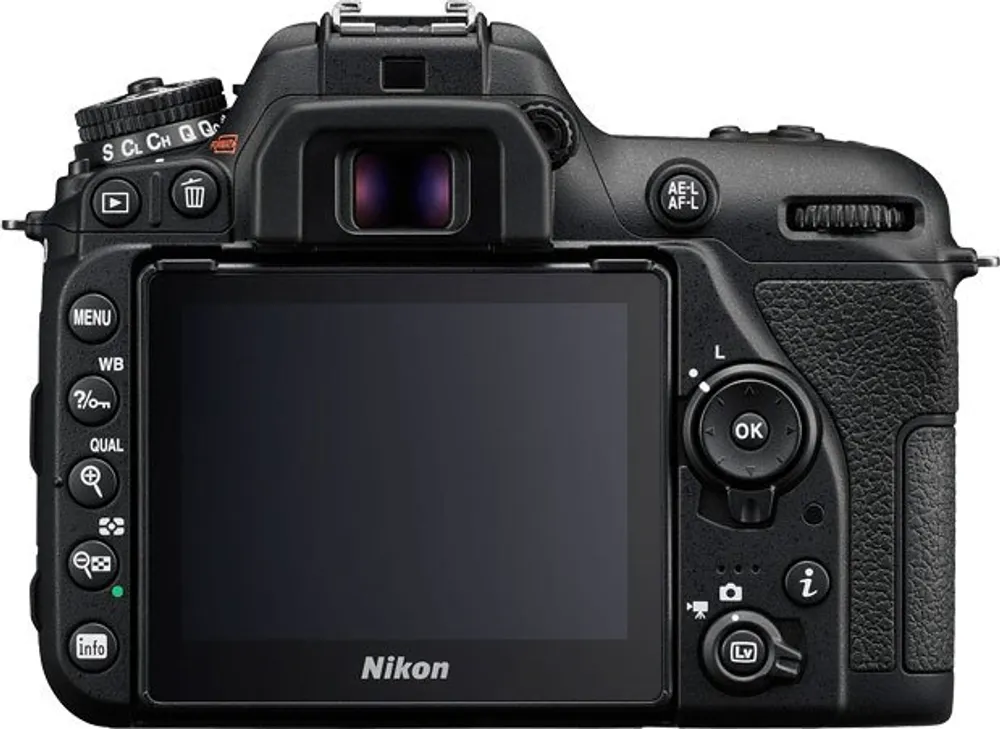 Nikon D7500 DSLR Camera - Body Only - Black