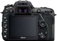 Nikon D7500 DSLR Camera - Body Only - Black