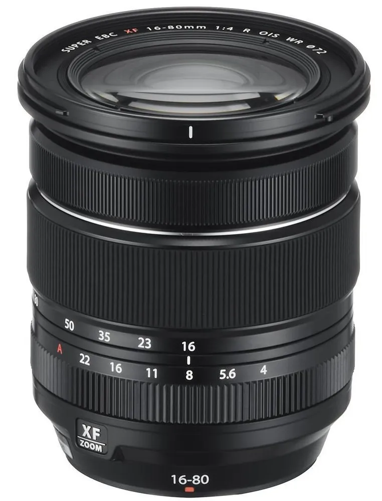 Fujifilm Fujinon XF 16-80mm F4 R OIS WR