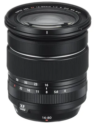 Fujifilm FUJINON XF 16-80mm F4 R OIS WR