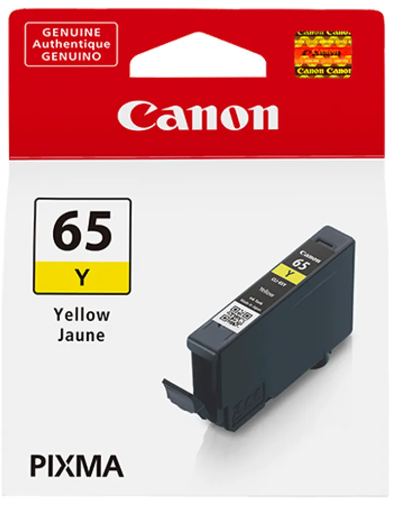 Canon CLI-65Y Yellow Ink Tank