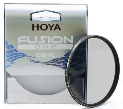 Hoya 62mm Fusion One Circular Polarizer