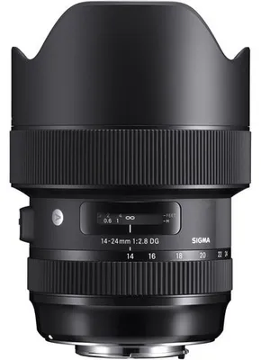 Sigma 14-24mm F2.8 DG HSM Art for Canon