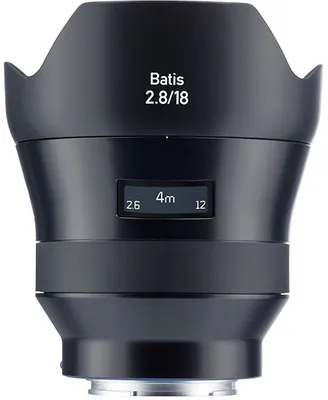 Zeiss Batis 2.8/18 for Sony E mount