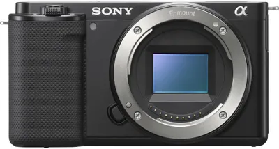 Sony ZV-E10 Interchangeable Lens Vlog Camera with E PZ 16-50mm f/3.5-5.6 OSS Lens