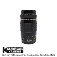 Canon-Used 75-300mm F4-5.6 USM EOS Lens – Used # - 587.156A75300U