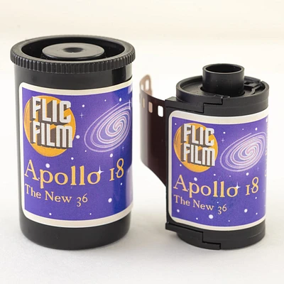 Flic-Film Apollo 18